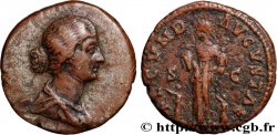 FAUSTINE JEUNE Moyen bronze, dupondius ou as