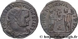 CONSTANCE Ier CHLORE Pseudo ou néo-aurelianus