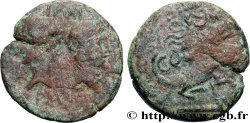 NEMAUSUS - NÎMES - AUGUSTE et AGRIPPA Dupondius COL NEM (as)