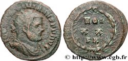 MAXIMIEN HERCULE Pseudo ou néo-aurelianus