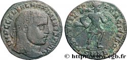 MAXIMINO II DAZA Follis ou nummus