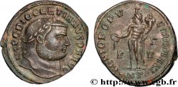 DIOCLÉTIEN Follis ou nummus TTB+