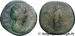 FAUSTINA MAJOR Sesterce