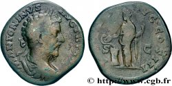 MARCUS AURELIUS Sesterce