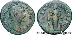 ANTONINUS PIUS Sesterce