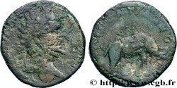 SEPTIMIUS SEVERUS Sesterce