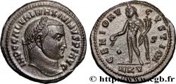MAXIMIN II DAIA Follis ou nummus