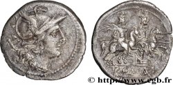 REPUBBLICA ROMANA - ANONIMO Denier