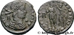 VETRANIO for CONSTANTIUS II Maiorina, (MB, Æ 2)