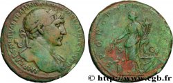 TRAJANUS Sesterce