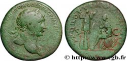 TRAJANUS Sesterce