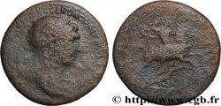 TRAJAN Sesterce