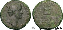 DIVUS ANTONINUS Sesterce