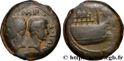 VIENNA - VIENNE - JULES CÉSAR et OCTAVE Dupondius