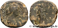 FAUSTINA DAUGHTER Sesterce