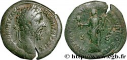 MARC AURÈLE Sesterce