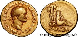 VESPASIANO Aureus