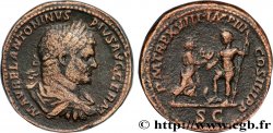 CARACALLA Sesterce