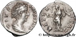 FAUSTINA MAJOR Denier