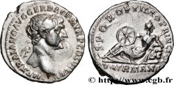 TRAJANUS Denier AU