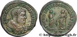MAXIMIAN HERCULIUS Follis ou nummus