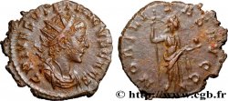 TÉTRICUS II Antoninien