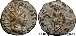 TÉTRICUS II Antoninien