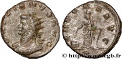 GALLIENUS Antoninien AU/XF