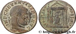 MASSENZIO Follis ou nummus