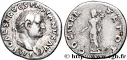 VESPASIEN Denier