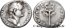 VESPASIEN Denier