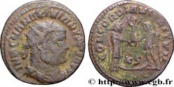 MASSIMIANO ERCOLE Pseudo ou néo-aurelianus