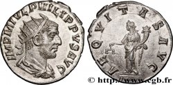 PHILIPPUS Antoninien MS