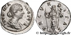 FAUSTINA MINOR Denier VZ