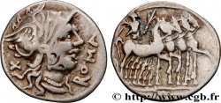 DOMITIA Denier