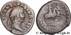 VESPASIEN, TITUS et DOMITIEN Denier