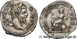 SEPTIMIUS SEVERUS Denier AU/AU