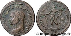 DIOCLÉTIEN Follis ou nummus