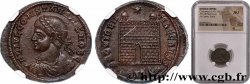 CONSTANCE II Centenionalis ou nummus