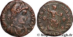 THEODOSIUS I Nummus XF