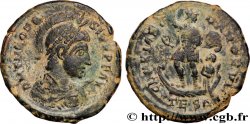 THEODOSIUS I Maiorina pecunia XF