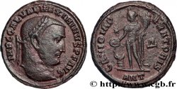 MAXIMINUS II  Follis ou nummus XF