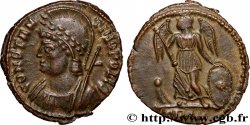 CONSTANTINOPOLIS Centenionalis ou nummus AU