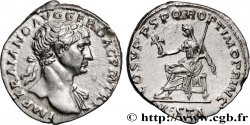 TRAJANUS Denier MS