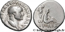 VESPASIAN Denier