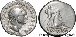 VESPASIAN Denier