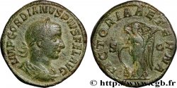 GORDIAN III Sesterce AU