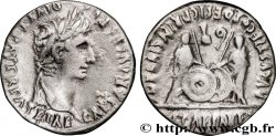 AUGUSTUS, CAIUS and LUCIUS Denier