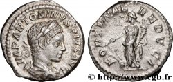 ELAGABALUS Denier