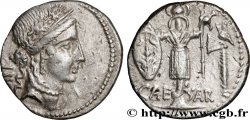 JULIUS CAESAR Denier